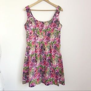 🌸HOST PICK🌸Nine West Floral Dress